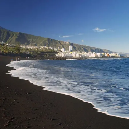 Apartment El Jilguero Puerto de la Cruz (Tenerife)